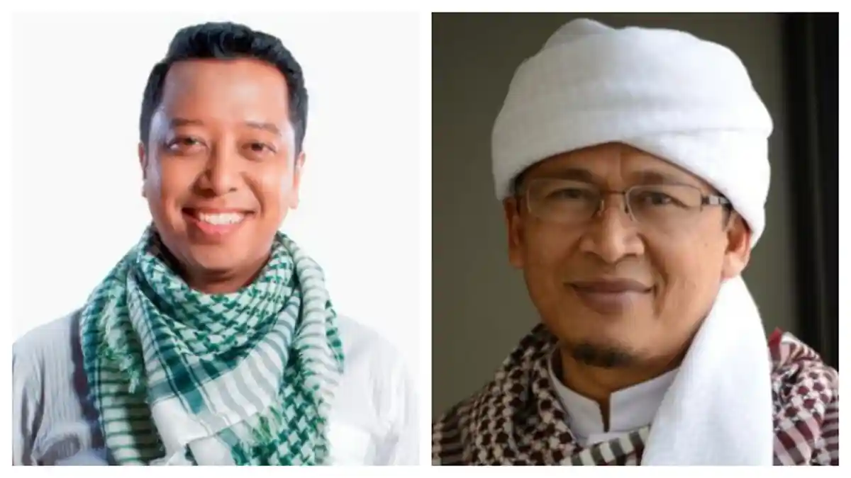 Tanggapi Pernyataan Aa Gym, Romahurmuziy: Saya Tidak Pernah Lakukan Pendekatan Terkait Pilpres