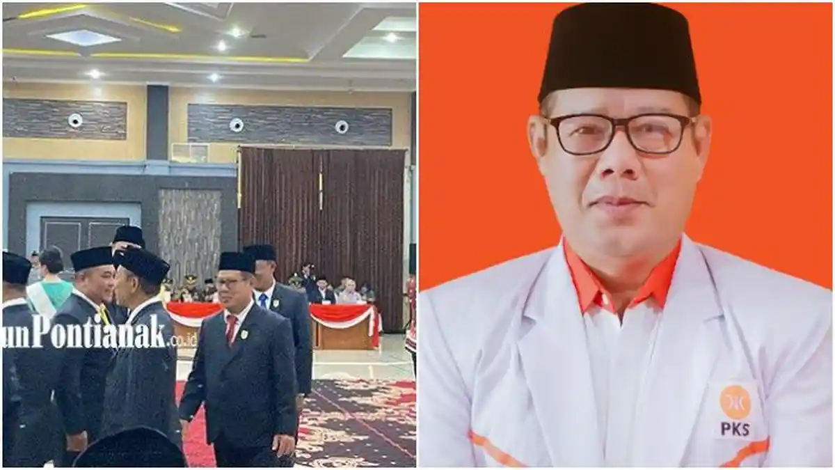 Kadernya Dilantik Jadi DPRD Meski Berstatus Tersangka Pencabulan Anak, PKS Akan Beri Sanksi Internal