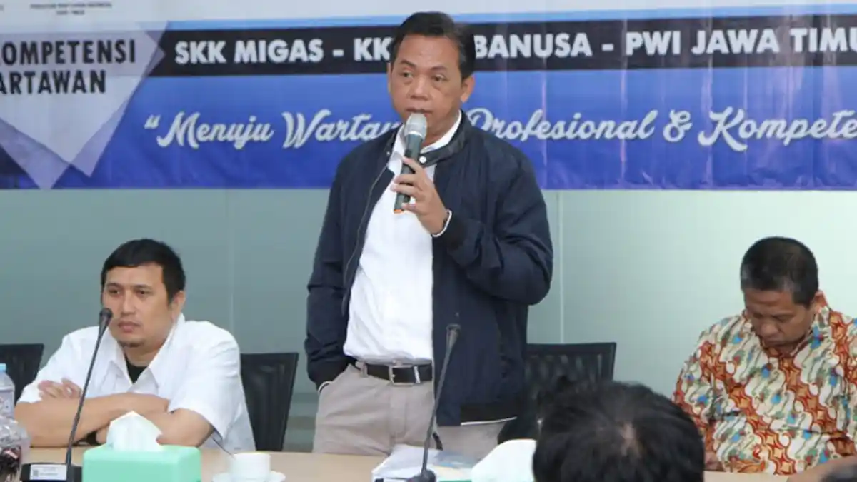 Kutuk Kekerasan terhadap Wartawan TEMPO Nurhadi, Ini Pernyataan Sikap PWI Jatim