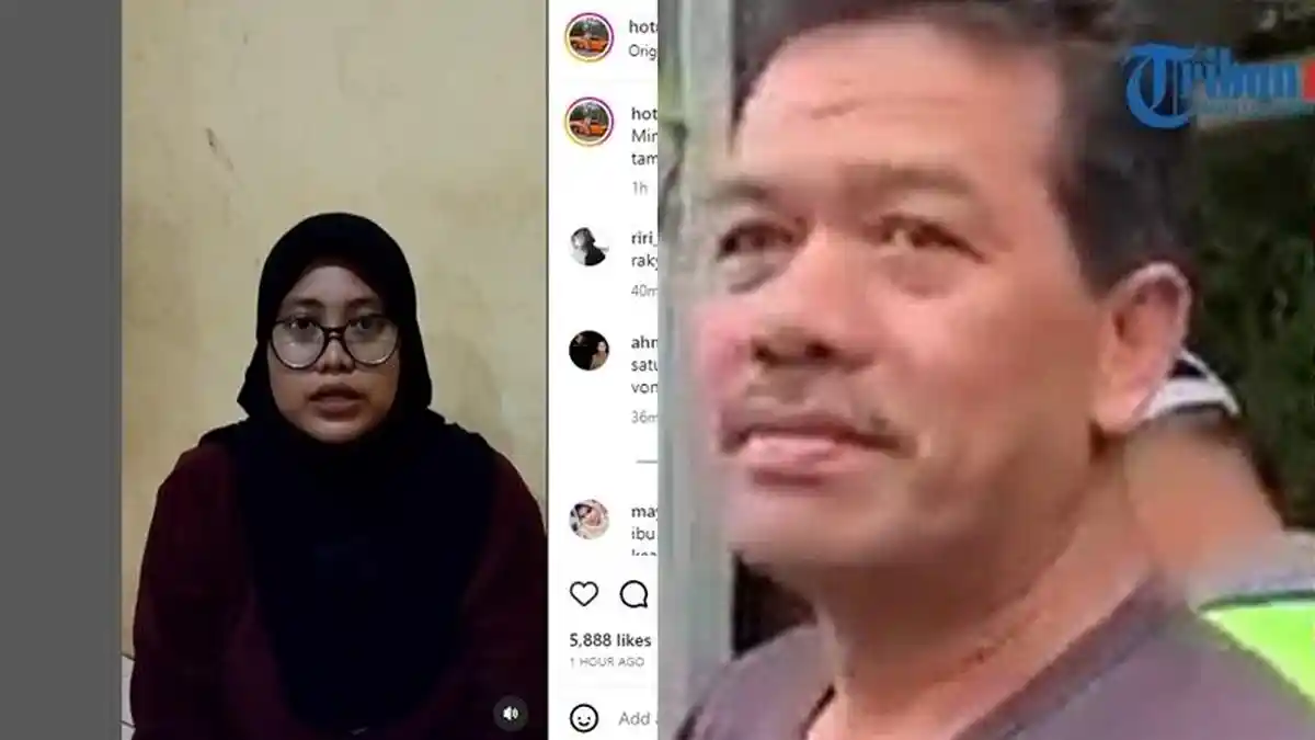 Curhat Anak Romyani, Sopir Bus Kecelakaan di Guci Minta Tolong Hotman Paris, Yakin Ayah Tak Salah