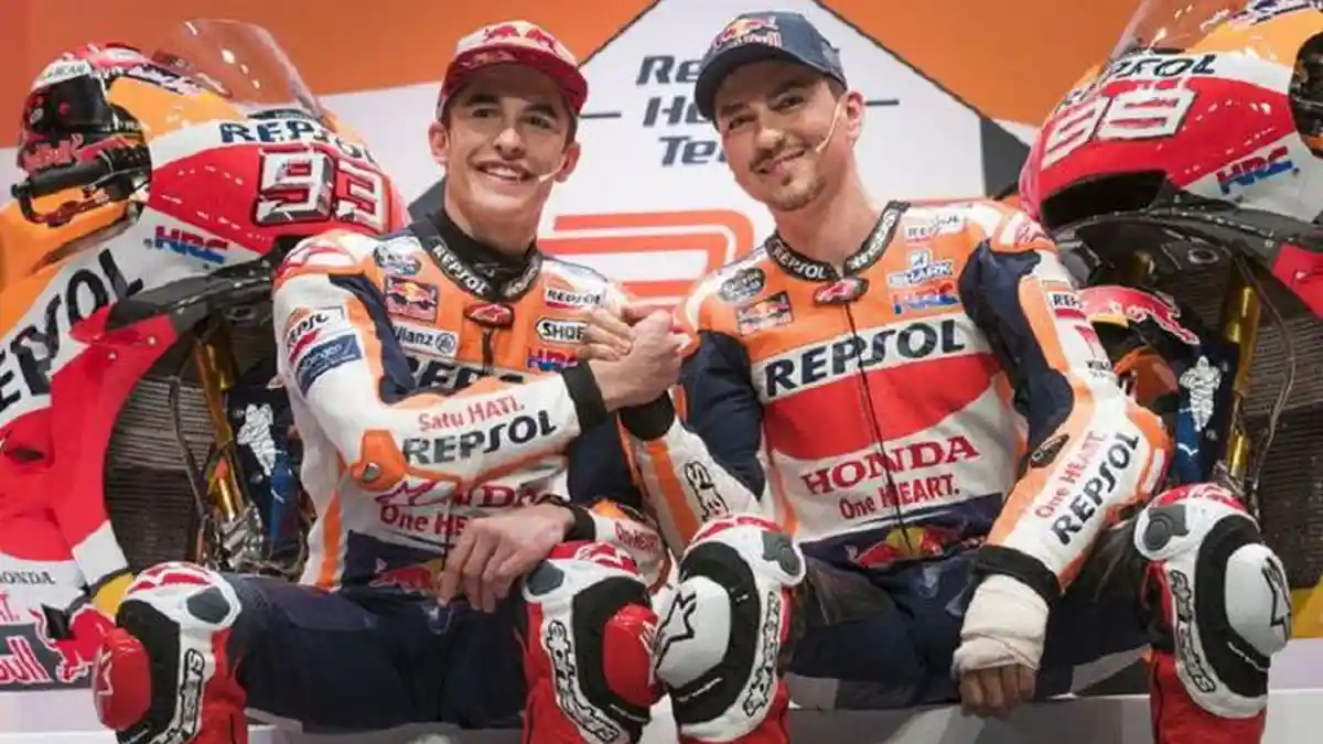 Resmi Pensiun, Lihat 10 Capaian Jorge Lorenzo Sepanjang Berkarier di MotoGP