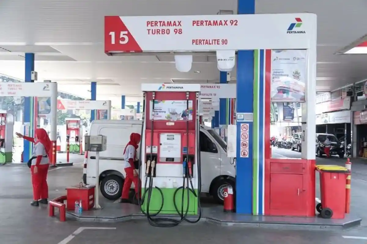 Luhut Isyaratkan Harga Pertalite dan Gas Elpiji 3 Kg Bakal Ikut Naik, Bertahap Juli hingga September