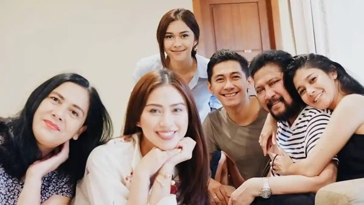 Ternyata Ini Yang Bikin Lydia Kandou Nekat Kawin Dengan Jamal Mirdad yang Ketika Itu Sudah Beristri