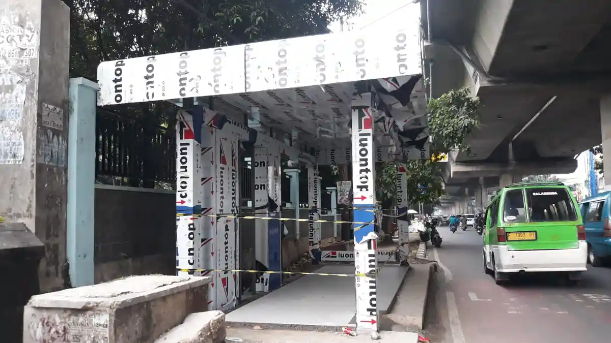 BPTJ Sebut Bus BTS Siap Beroperasi di Kota Bogor Akhir Oktober