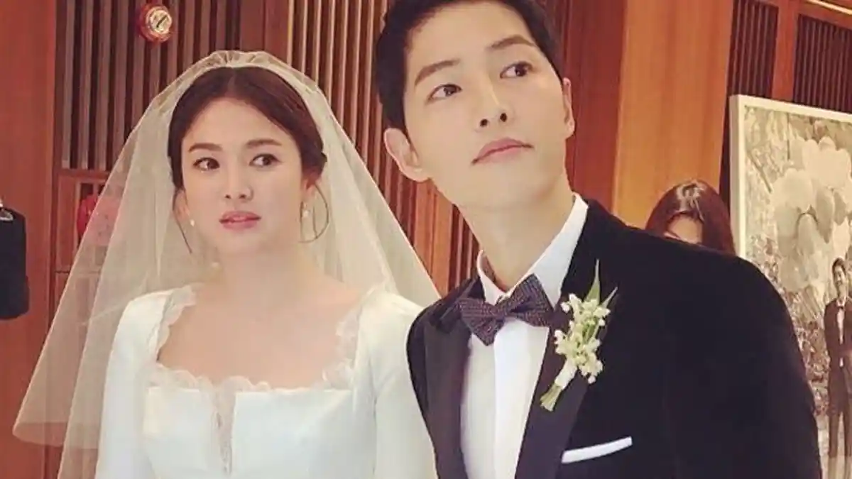 Agensi Song Hye Kyo Bongkar Alasan Perceraian dengan Song Joong Ki: Mereka Tidak Mampu