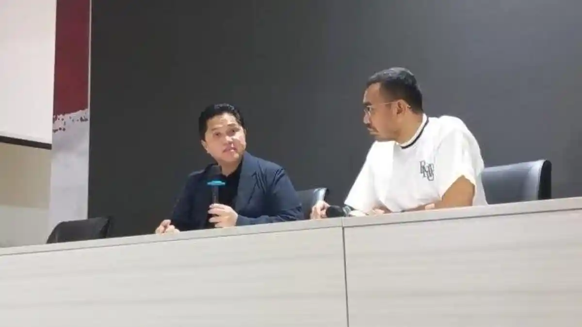 Karo Mania Dukung Audit Keuangan PSSI, Sebut Jadi Langkah Modernisasi Federasi