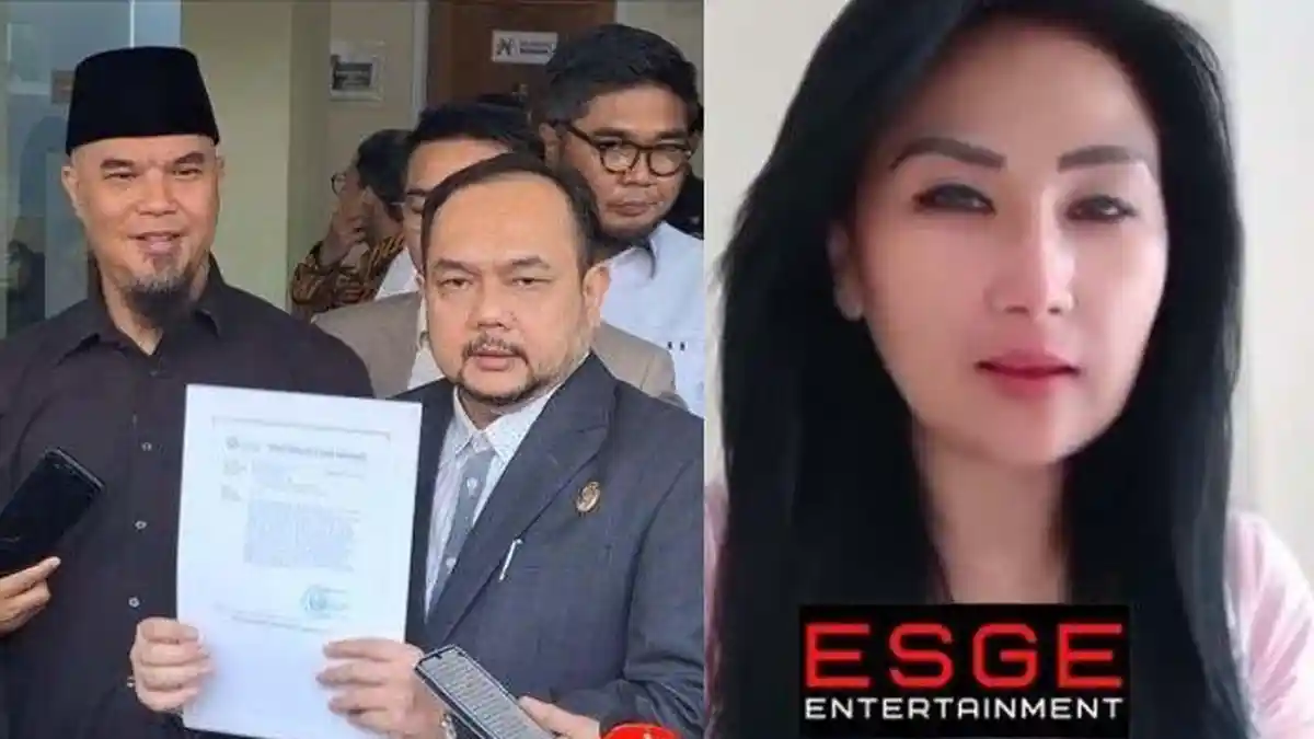 DILAPORKAN Ahmad Dhani ke KPAI karena Dianggap Hina Putrinya, Lita Gading Bereaksi: Oyaa