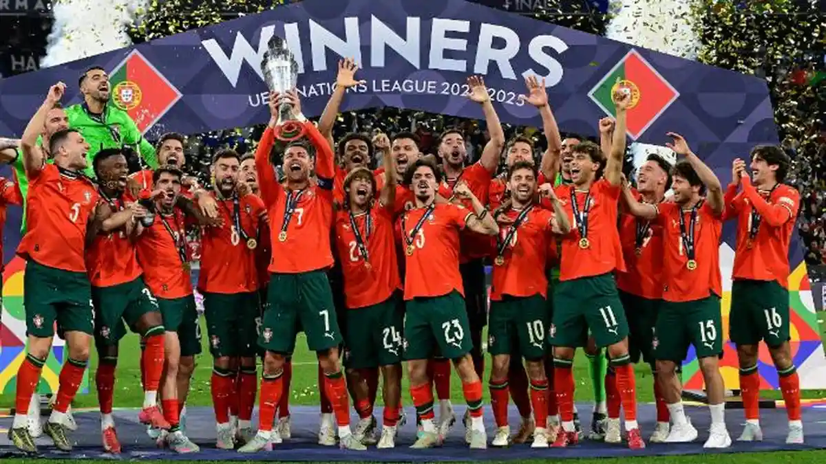Bersama Lionel Messi, Cristiano Ronaldo Masih Bisa Juara Piala Dunia 2026