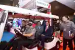 Pembukaan Pameran Indo Defence 2022