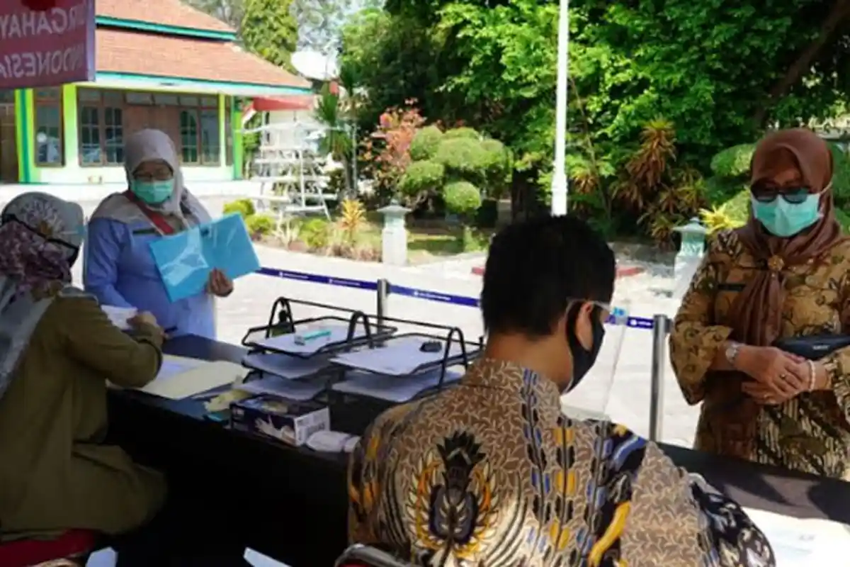 PALINGDITUNGGU Kembali Hadir Buka Layanan di Tarik Sidoarjo, Camat hingga Warga Tak Mau Ketinggalan