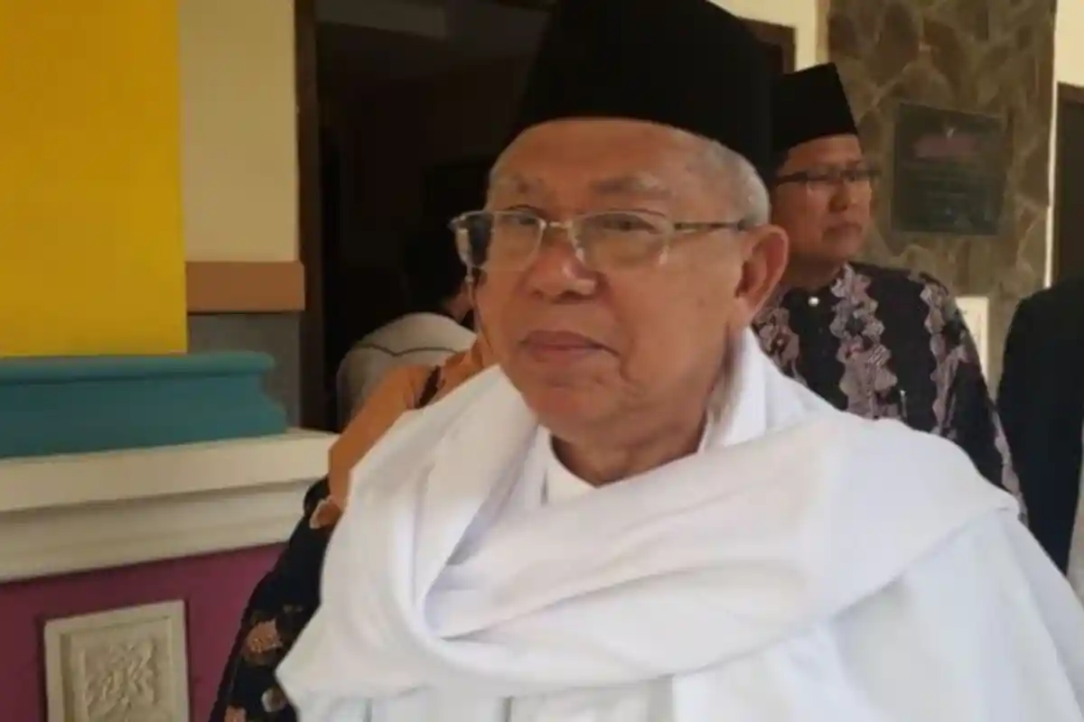 93 Personel Polresta Pangkalpinang Diterjunkan dalam Pengamanan Wapres Ma'ruf Amin di Tiga Titik ini