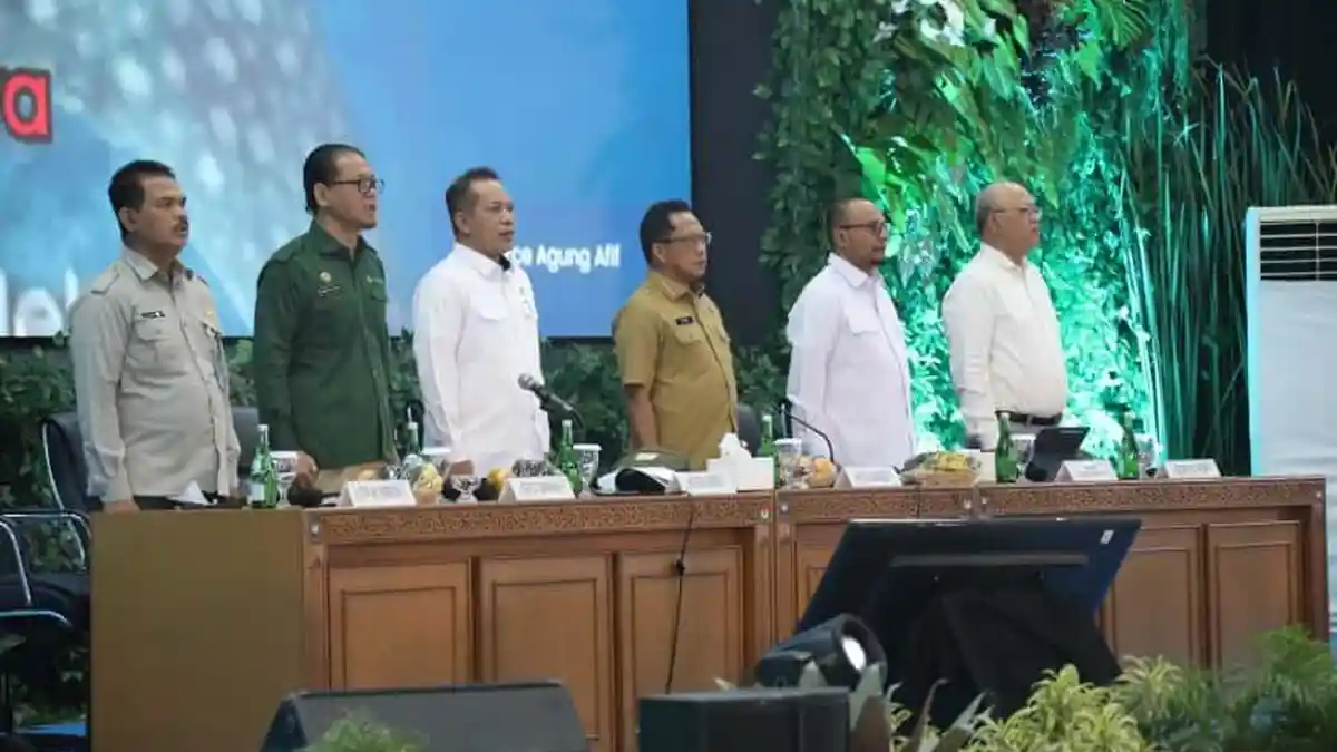 Mendagri Minta Pemda yang Inflasinya Tinggi segera Kendalikan Harga Komoditas