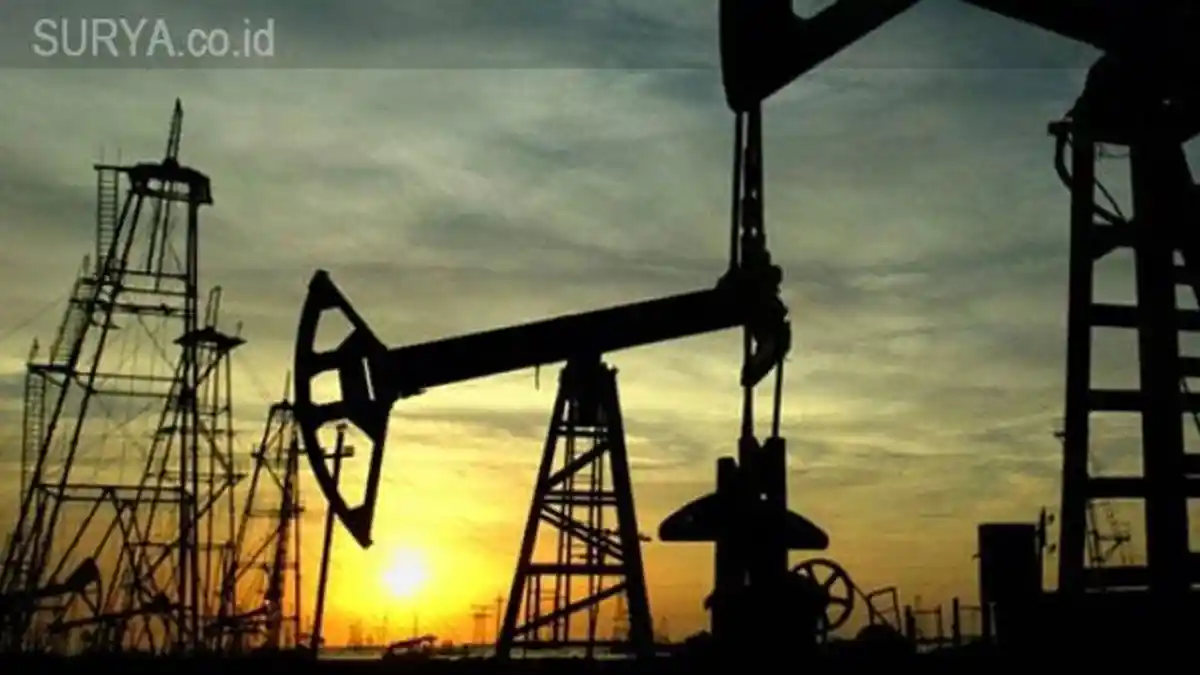 Cadangan Minyak dan Gas Bumi Bertambah 580 Juta Barel