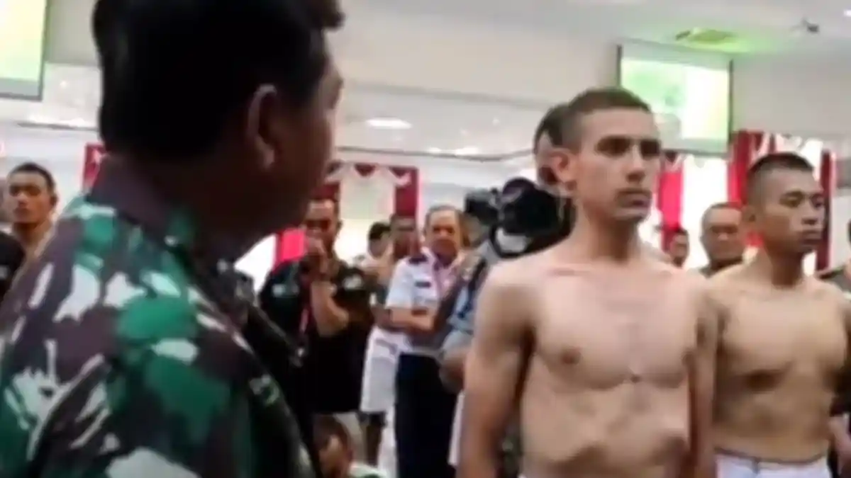 5 Berita Viral Hari ini, Enzo Si Taruna Blasteran Perancis, Sampai Ditilang Nyanyi Indonesia Raya