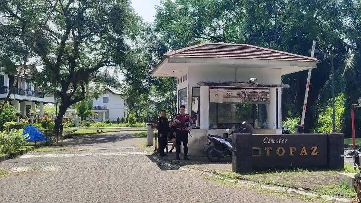 KPK Geledah Rumah Pribadi Topan Obaja Ginting di Royal Sumatera, Sudah Berlangsung 2 Jam 