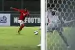 Timnas Indonesia vs Kirgistan