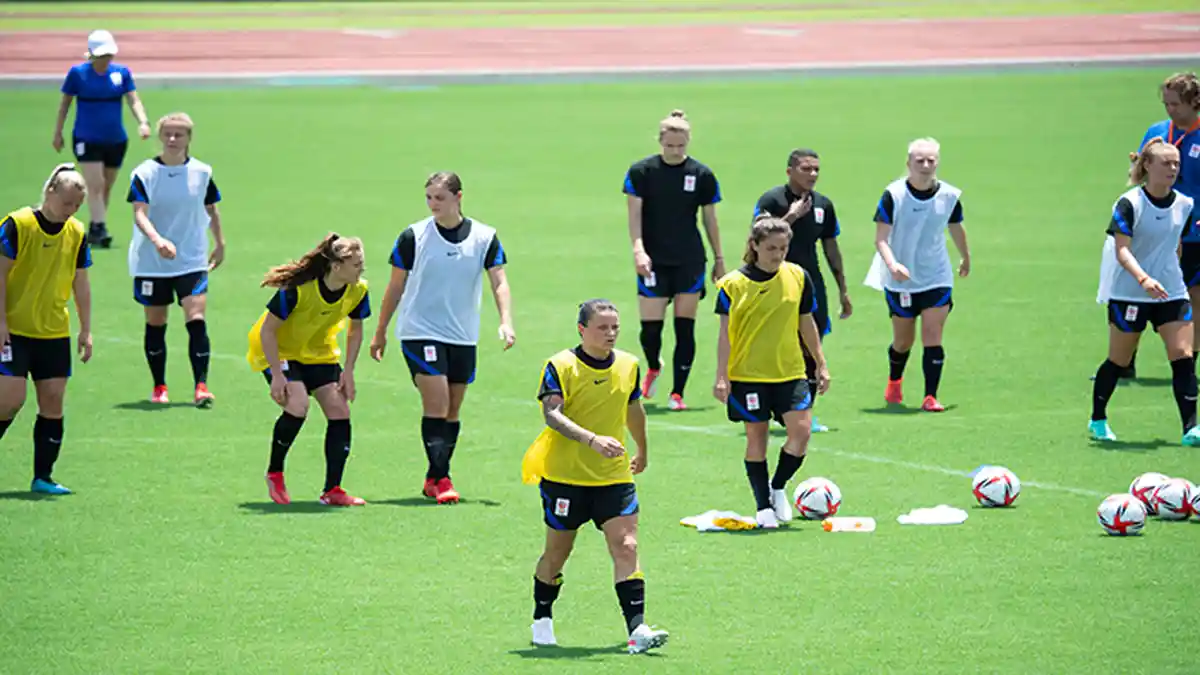 Jadwal Olimpiade Bola Wanita Ada Brazil vs Belanda, Chile vs Inggris dan Amerika Serikat vs Swedia