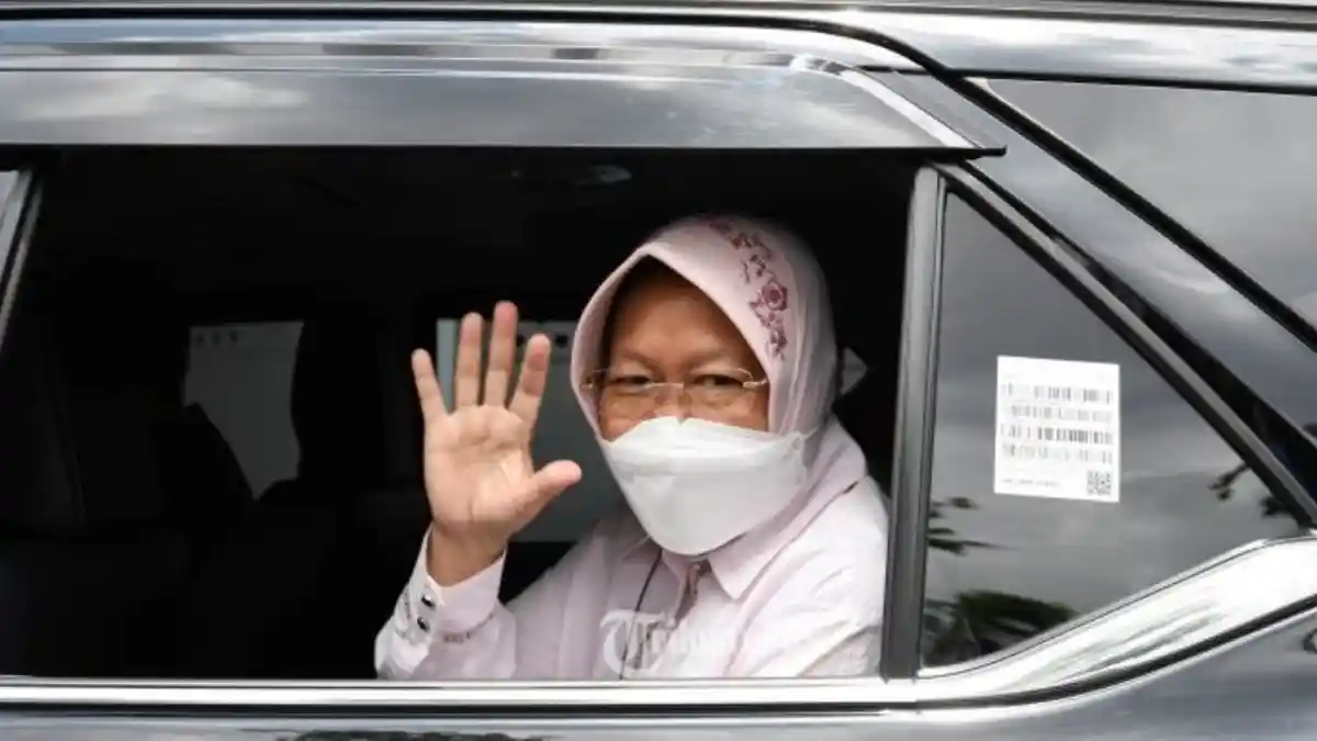 Bupati Alor Amon Djobo Marahi Staf Kemensos, Risma: Sebetulnya Bukan Bantuan PKH