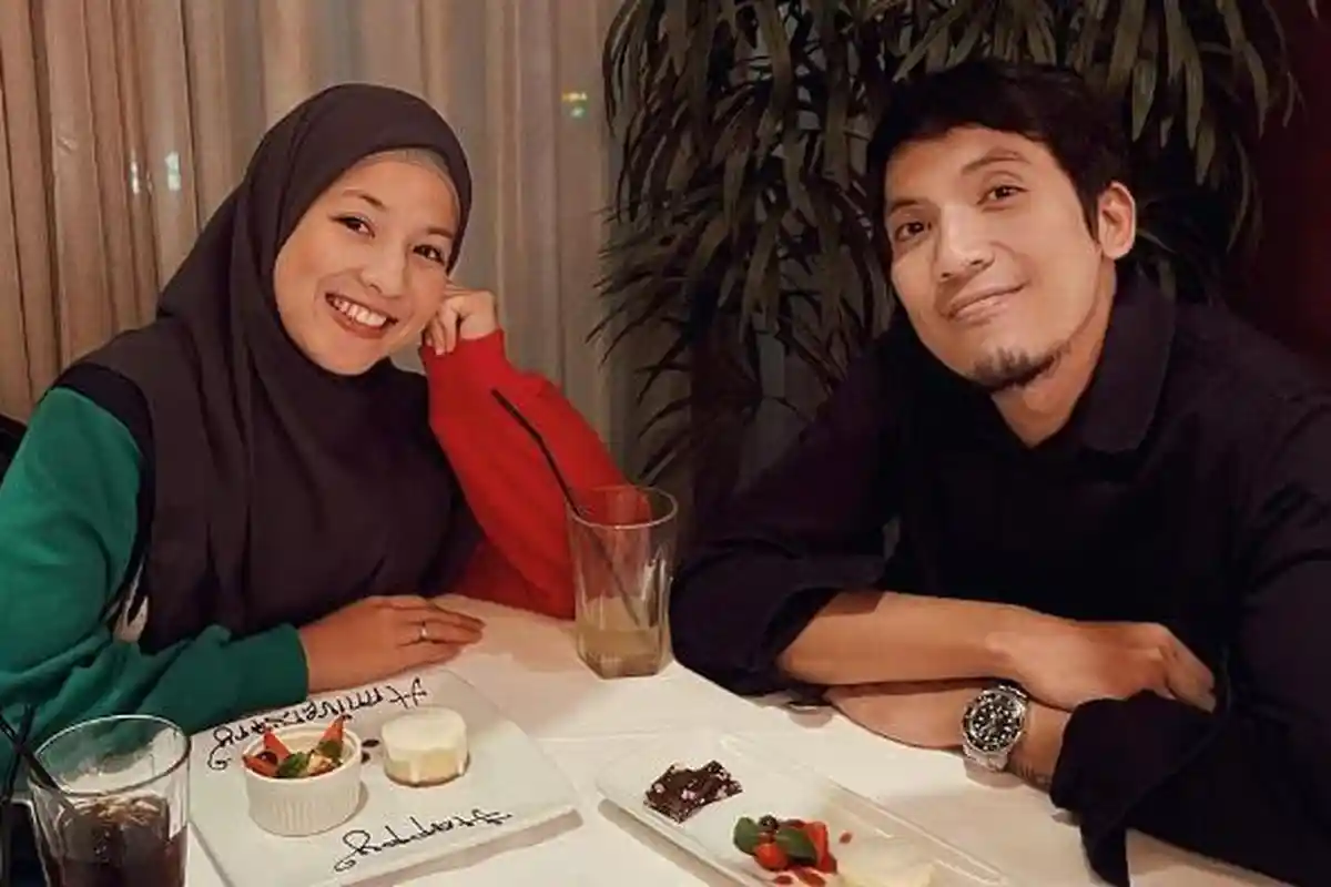 Sambil Menahan Tangis, Natasha Rizky Sepakat untuk Lanjutkan Proses Cerai dengan Desta Mahendra