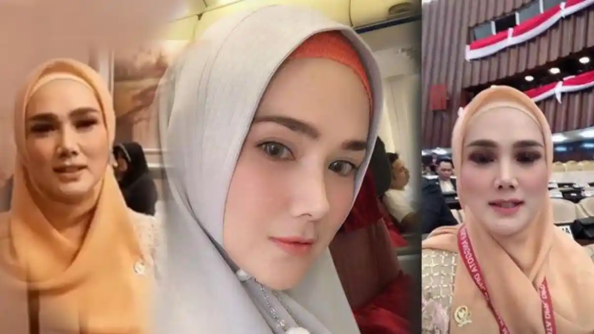 Profil Mulan Jameela Dibandingkan dengan Syarat Tim Ahli, Ternyata Ini Tugas Berat Staf Ahli DPR