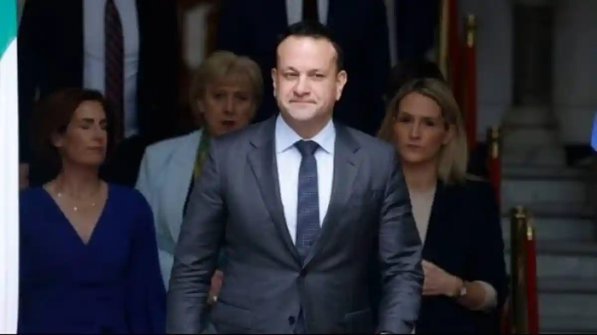 PM Irlandia Leo Varadkar Mendadak Mengundurkan Diri