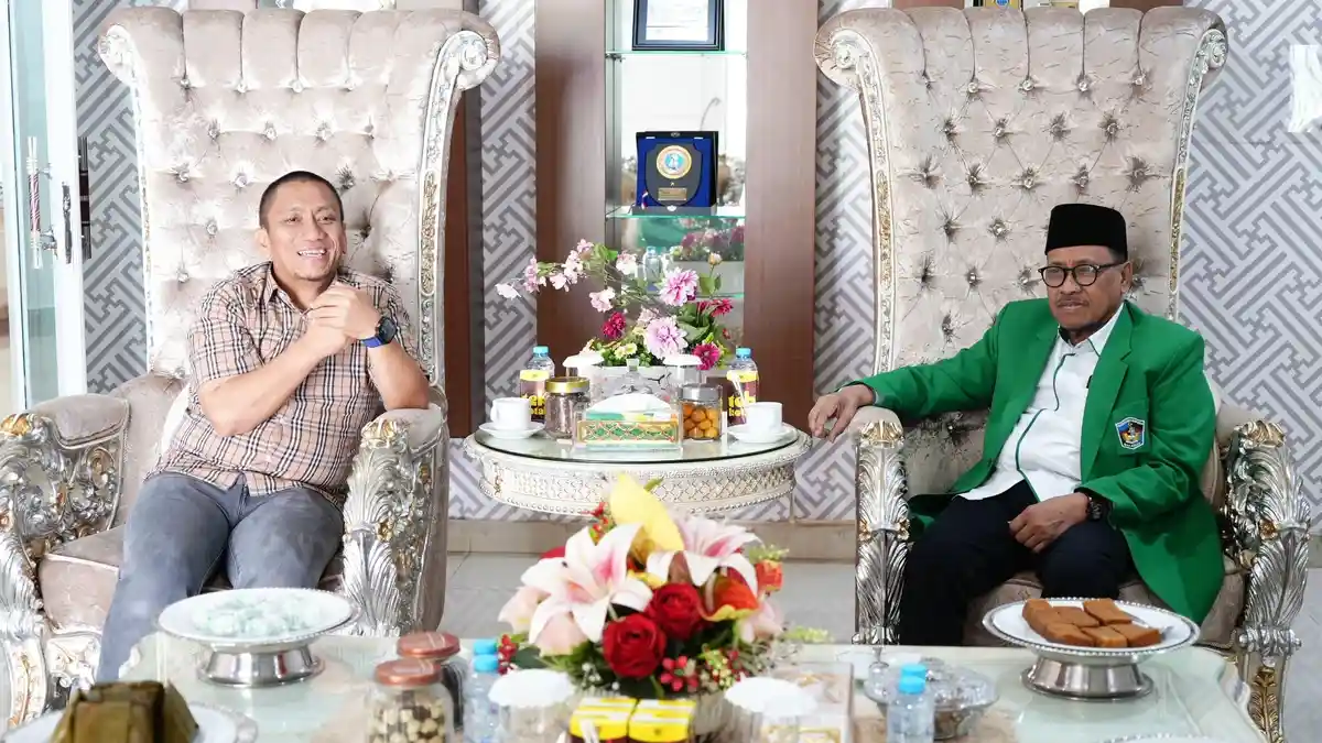 Nostalgia Masa Kuliah, Bupati Luwu Timur: UMI Segala-galanya Bagi Saya
