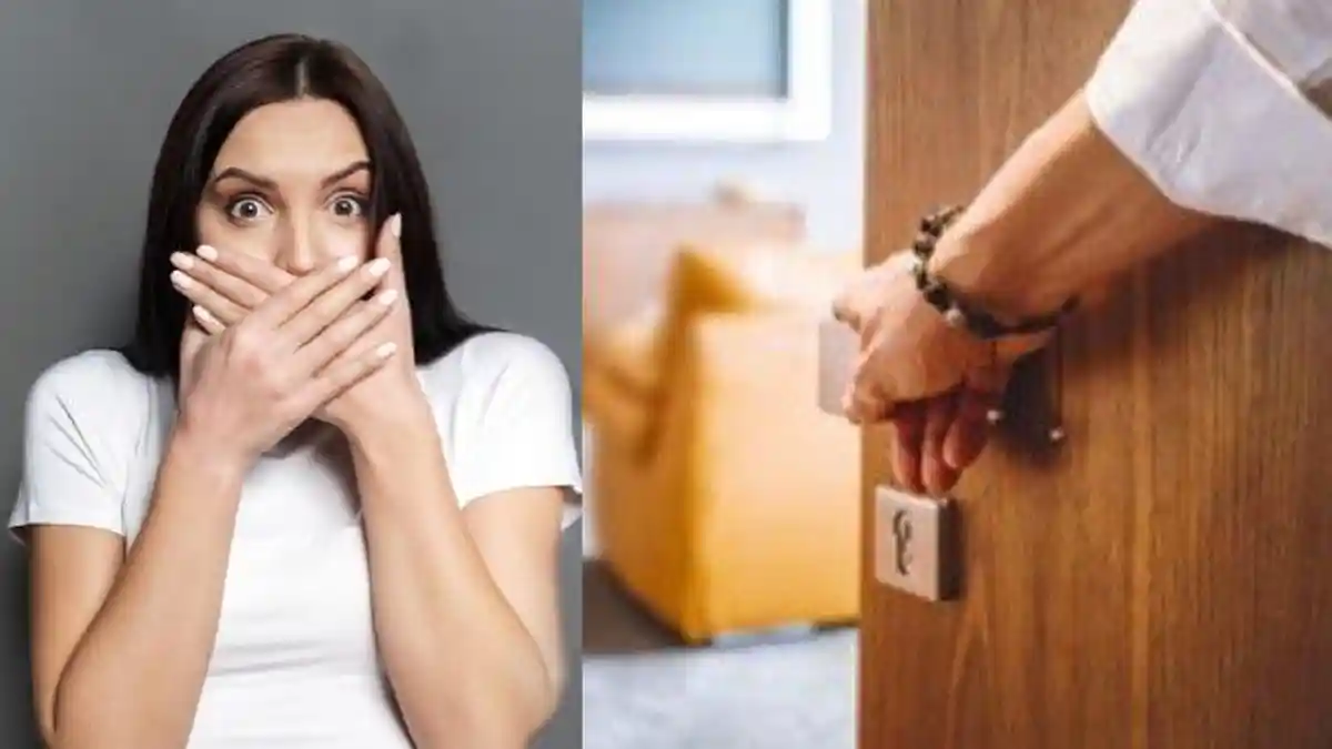 Dengar Suara Teriakan dari Kamar Sebelah Tengah Malam, Wanita Ini Syok ...