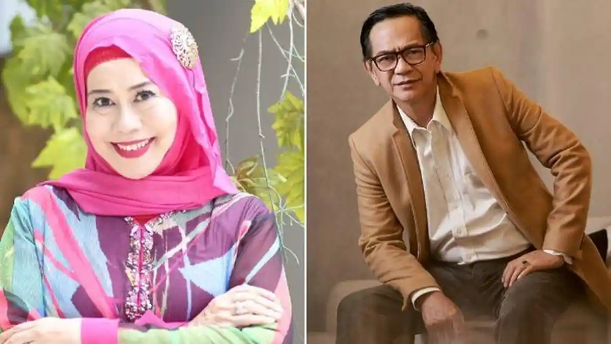 Perjalanan Cinta Ray Sahetapy dan Dewi Yull, Sempat Tak Direstui, 23 Tahun Menikah Berujung Cerai