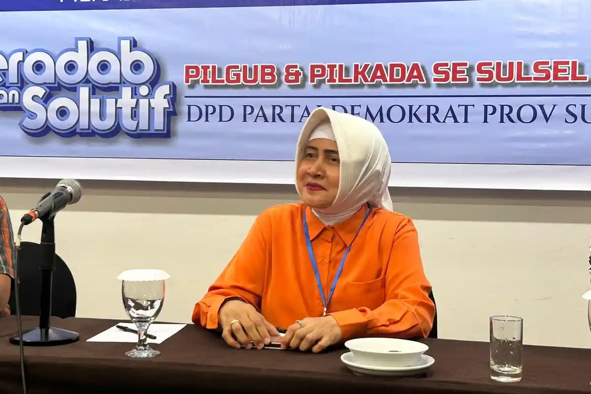 Fit and Proper Test di Demokrat, Indira Yusuf Ismail: Serasa Masuk ke Rumah Sendiri