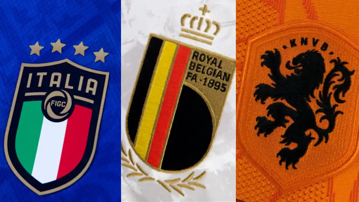 Update Hasil dan Klasemen Sementara Euro 2020 - Belanda dan Belgia Susul Italia ke Babak 16 Besar