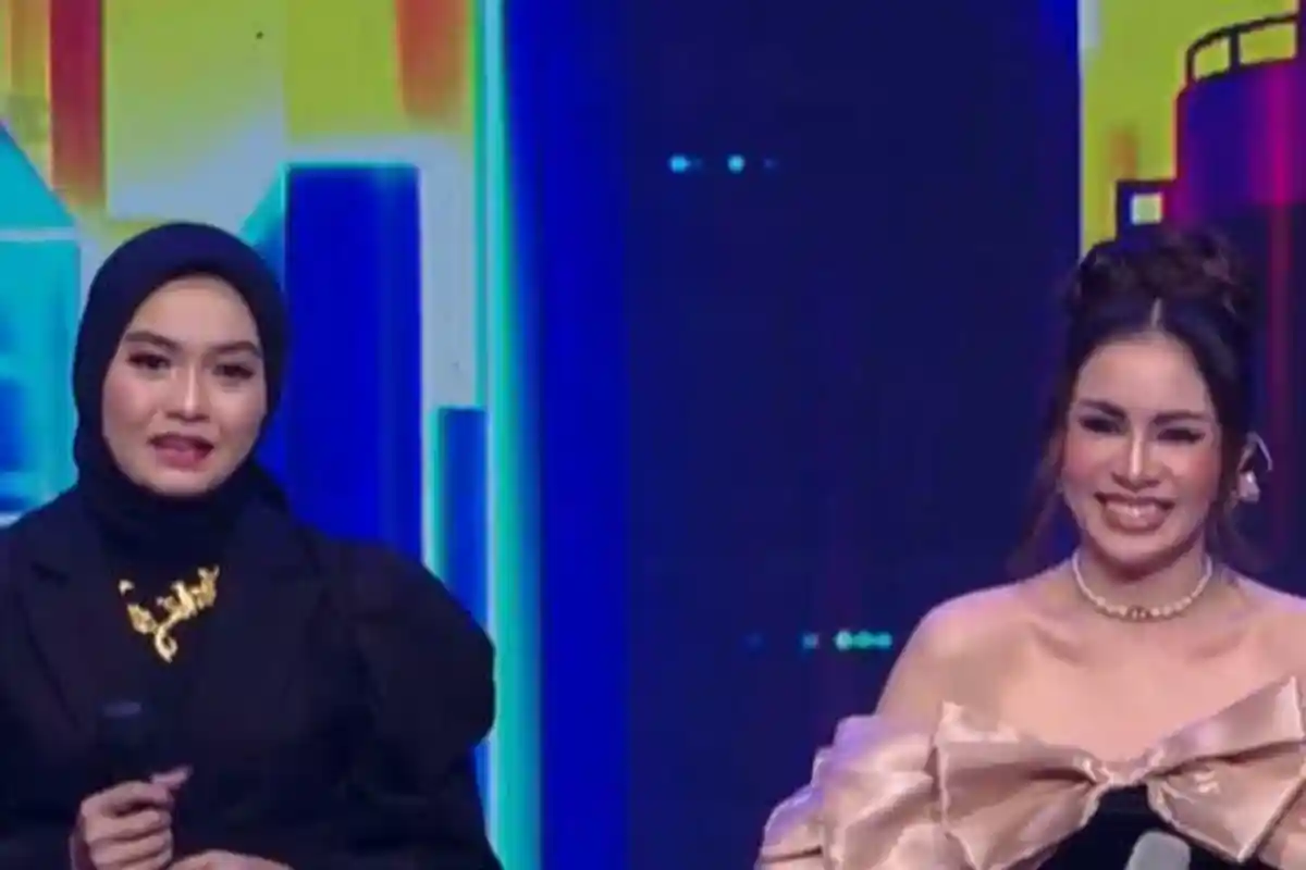 SEMPURNA! Duet Salma Indonesian Idol 2023 dan Momo di Road to Grand Final, Judika: Kamu Juaranya