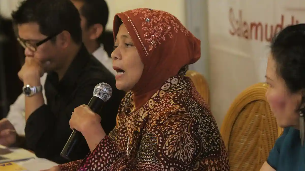 Ini Peran Suami Marwah Daut Merekrut Pengikut Dimas Kanjeng di Sulawesi Selatan