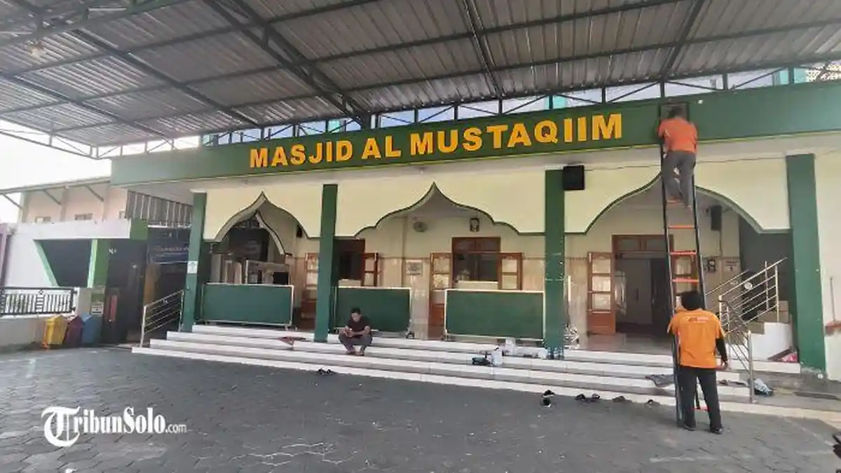 Pembagian Daging Sapi Kurban Presiden Prabowo di Karanganyar, Pakai Sistem Kartu Girik