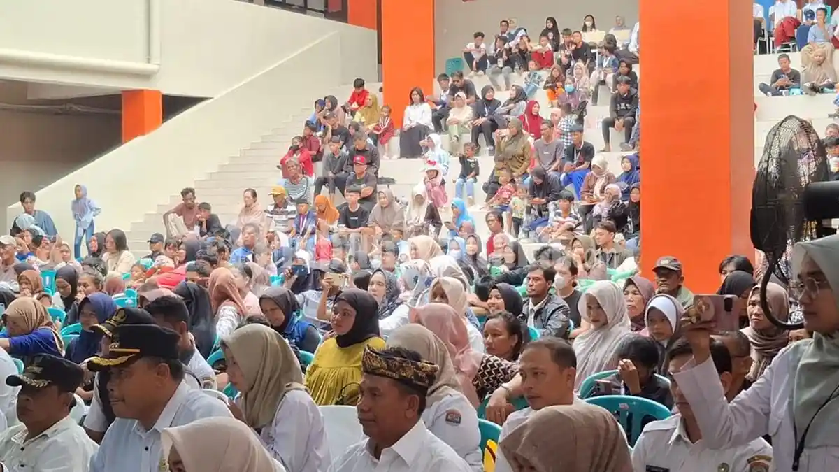 MPLS Sekolah Rakyat Terintegrasi II Tarakan di Gedung Baru, Kejar ...
