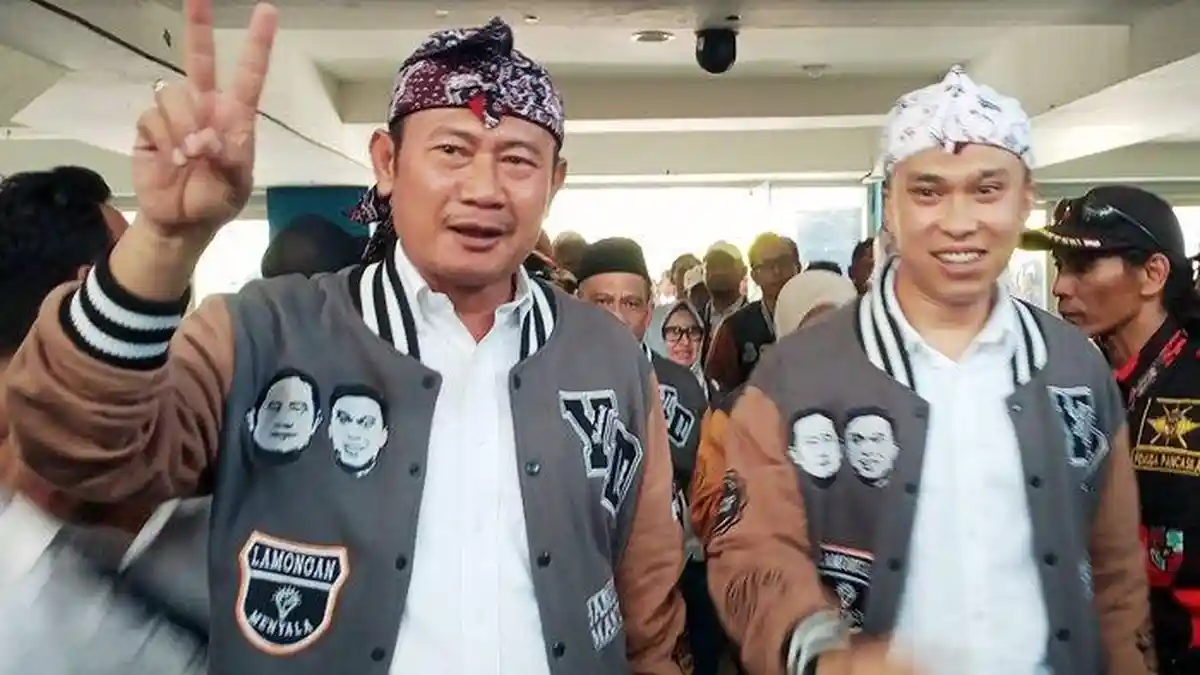 Rekam Jejak Yuhronur Efendi Bupati Lamongan Periode 2025-2030, Pernah Jadi CEO Persela