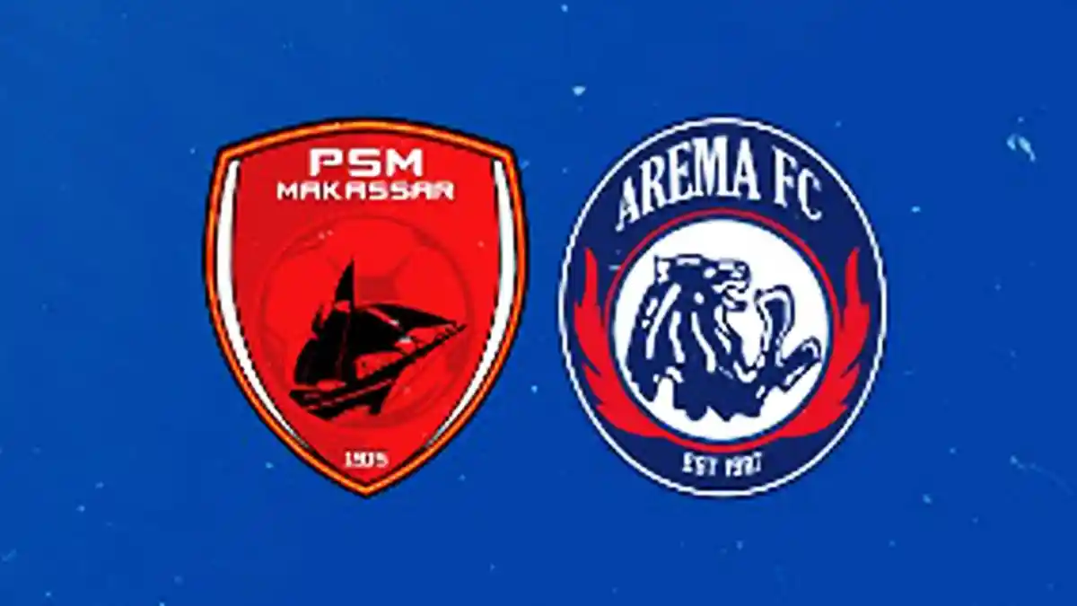 Arema FC Butuh Kemenangan, Harus Lebih Agresif Hadapi PSM Makassar
