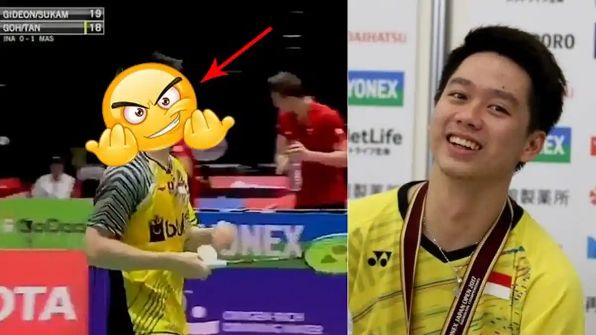 5 Artis Cantik yang Ditaksir Kevin Sanjaya, Tak Ada Natasha Wilona