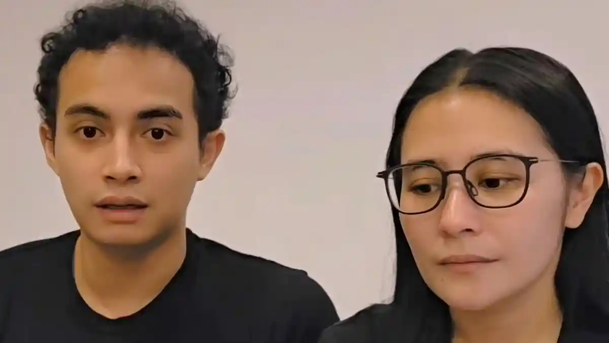 Prilly Latuconsina Sakit hingga Dirawat, Omara Esteghlal Tetap Setia Menemani di Rumah Sakit