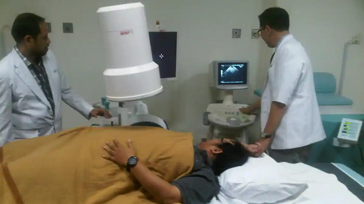 Tidak Semua Batu Ginjal Bisa Hilang Karena Obat