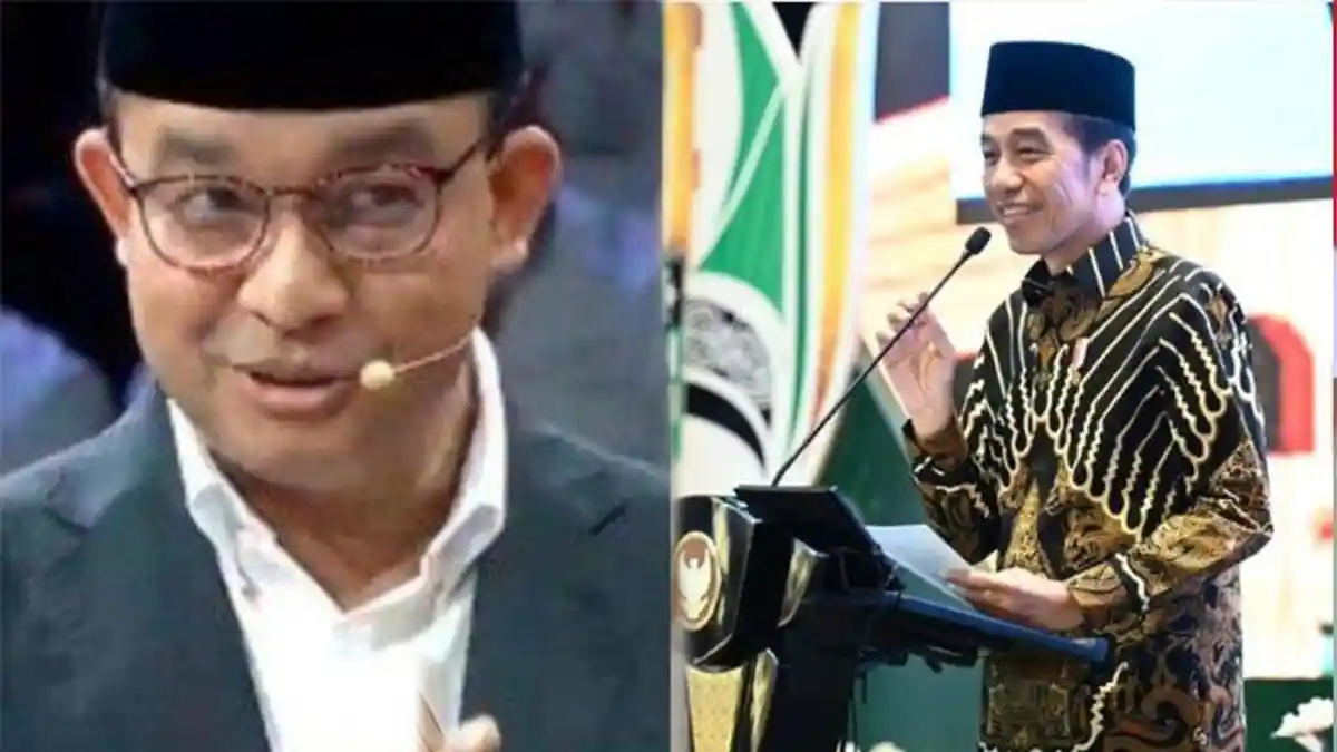Terkejut Presiden Jokowi Kritik Debat Serang Personal, Anies Baswedan Bela Diri: Malah Aneh