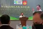 Kunjungan Menteri Kesehatan Di RST Semarang