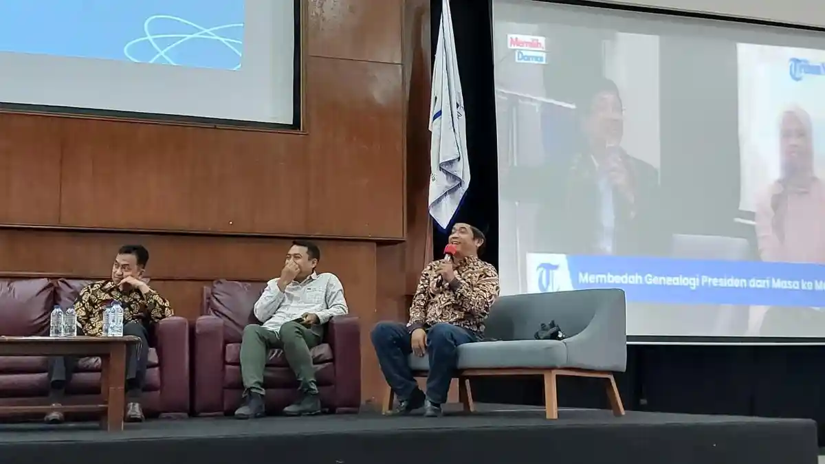 Ray Rangkuti: Berdasarkan Hasil Survei, Pemilih di 2024 Tak Peduli Suku ...