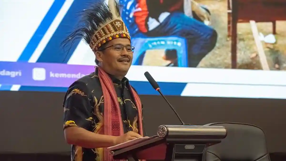 Kemendagri Sentil Pj Kepala Daerah yang Maju Pilkada 2024 di Papua Barat Daya
