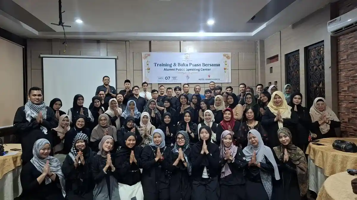 Alumni Public Speaking Center Berkumpul, Resmi Bentuk IKA-PSC Perkuat Jejaring & Pengembangan Diri