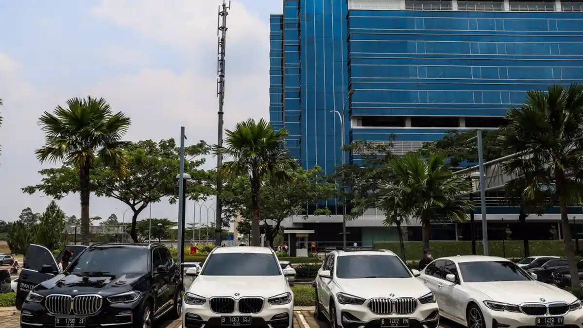 FOTO - Melihat Model Flagship BMW X7, BMW i3s dan BMW i8 Roadster Pada Ajang BMW On Tour - bmw-10.jpg