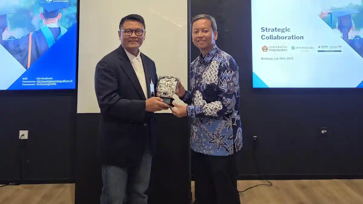 Siapkan Talenta Global, 25 Penerima Beasiswa Eksposur Internasional Diharapkan Junjung Integritas