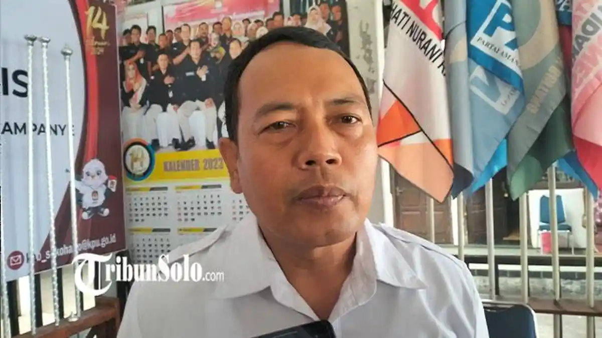 Satu Caleg PDIP Sukoharjo Dicoret dari DCT, Tersangkut Kasus Pidana di Surabaya 