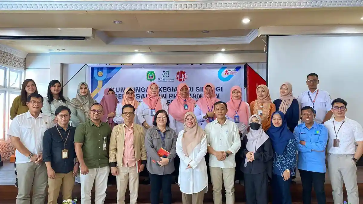YLKI Tinjau Kualitas Pelayanan Program JKN di Ternate