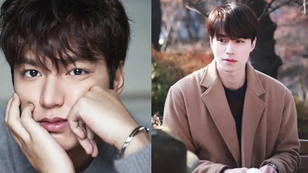 Lee Dong Wook - Dibanding Lee Min Ho, 5 Pesona Ahjussi Tampan ini Lebih Mumpuni