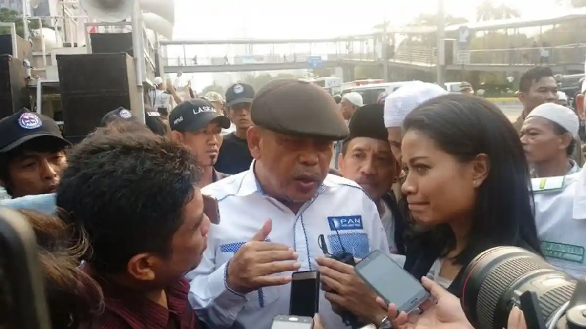 Alasan Polda Metro Jaya Kabulkan Penangguhan Penahanan Eggi Sudjana